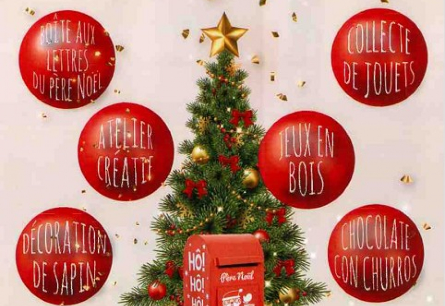 Noël à saint-esteve Premium immobilier