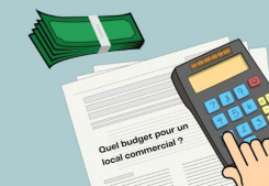 Quel budget pour un local commercial ? Forcaprimm