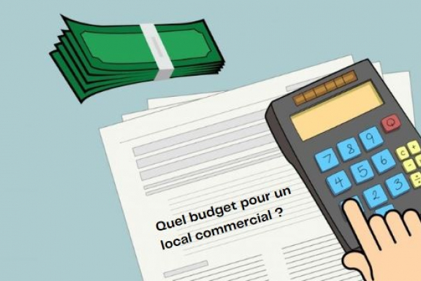 Quel budget pour un local commercial ? Forcaprimm