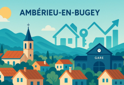 Ambérieu-en-bugey : le point sur le marché immobilier 2025 Immersion immobilier