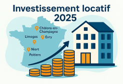 Immobilier locatif : 2025 signe-t-il le grand retour des investisseurs ? Immersion immobilier