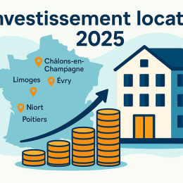 Immobilier locatif : 2025 signe-t-il le grand retour des investisseurs ? Immersion immobilier