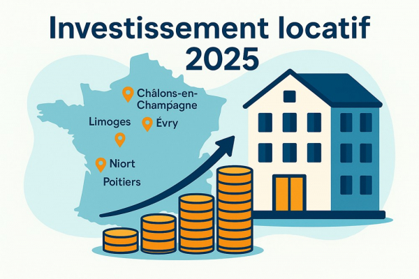 Immobilier locatif : 2025 signe-t-il le grand retour des investisseurs ? Immersion immobilier