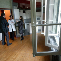 Combien de visites faut-il faire avant d'acheter un bien immobilier ? New house immobilier