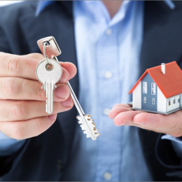 La disparition de l'agent immobilier par le digital ? New house immobilier