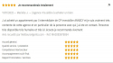 Avis 5 étoiles site meilleurs agents pour agences immobilières à annecy cp immobilier 11/01/2022 Cp immobilier
