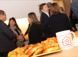 Naosbreakfast #7 : vous saurez tout sur le portage salarial Naos immobilier