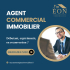 Nous recrutons dans l'immobilier sur paris dans le 15ème et le 7ème Éon immobilier