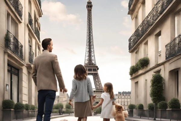 Les quartiers parisiens qui font rêver, votre agence immobilière à paris vous accompagne Éon immobilier