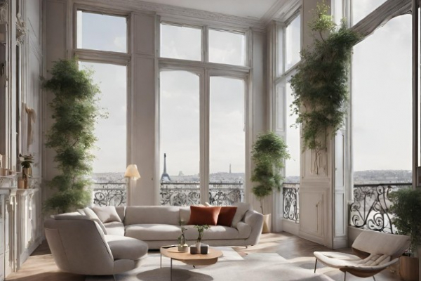 Les quartiers parisiens qui font rêver, votre agence immobilière à paris vous accompagne Éon immobilier