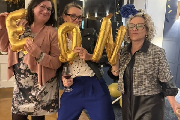 Inauguration inoubliable ! Éon immobilier