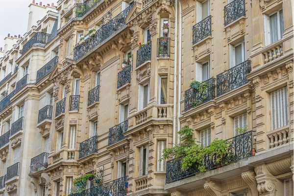 Le style haussmannien : un symbole intemporel de l’élégance parisienne Éon immobilier