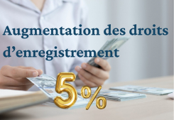 Augmentation des frais de notaire à paris : ce que cela signifie pour vous ! Éon immobilier