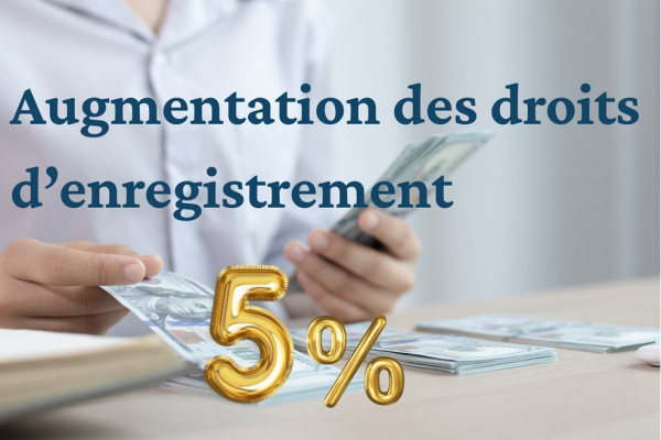 Augmentation des frais de notaire à paris : ce que cela signifie pour vous ! Éon immobilier