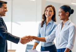 Notaires vs agences immobilières : concurrence ou complémentarité ? Éon immobilier