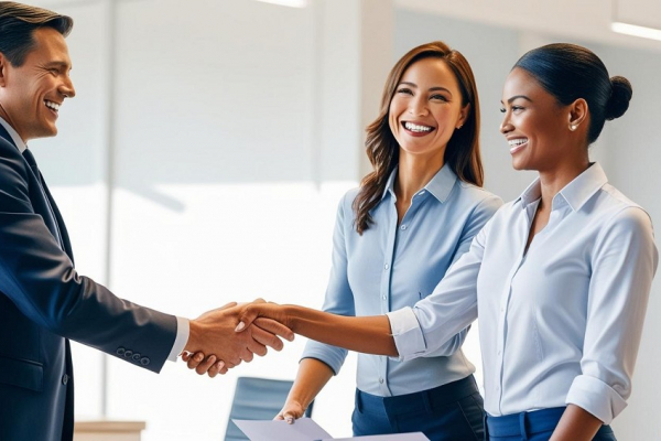 Notaires vs agences immobilières : concurrence ou complémentarité ? Éon immobilier