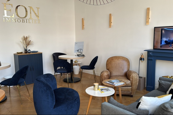 Un an d’Éon immobilier : entre conjoncture tendue, ambitions assumées et premières réussites Éon immobilier