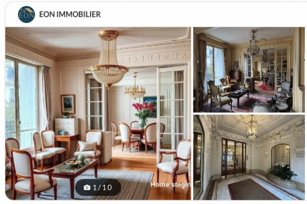 Pourquoi Éon immobilier a choisi le figaro immobilier pour valoriser vos biens Éon immobilier