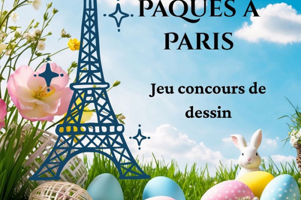 RÈglement jeu concours pÂques À paris Éon immobilier