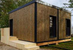 Immobilier : ce bâtiment mobile et modulable qui pourrait révolutionner le logement temporaire. Immobilière des yvelines