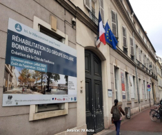 Scolaire, sport, culture : les grands investissements à saint-germain-en-laye en 2023 Immobilière des yvelines