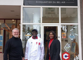 A saint-germain-en-laye, le quartier du bel-air cherche ses ambassadeurs de demain Immobilire des yvelines