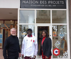 A saint-germain-en-laye, le quartier du bel-air cherche ses ambassadeurs de demain Immobilière des yvelines