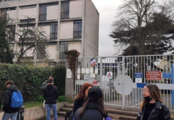 Saint-germain-en-laye : la mobilisation a fini par payer au lyce jeanne-d'albret  Immobilire des yvelines