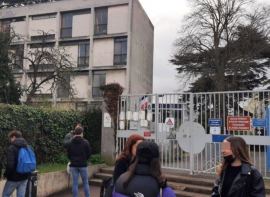 Saint-germain-en-laye : la mobilisation a fini par payer au lycée jeanne-d'albret  Immobilière des yvelines