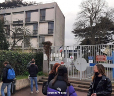 Saint-germain-en-laye : la mobilisation a fini par payer au lycée jeanne-d'albret  Immobilière des yvelines