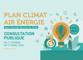 Plan climat : dernière consultation publique avant adoption Immobilière des yvelines