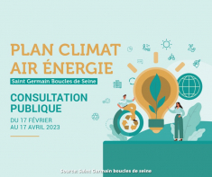 Plan climat : dernière consultation publique avant adoption Immobilière des yvelines
