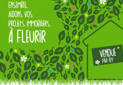 Le printemps est enfin arriv et avec lui, l'envie de renouveau et de changement ! Immobilire des yvelines