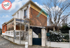 Appartement en rez de jardin 134m², 6 pièces en vente à le pecq Immobilière des yvelines