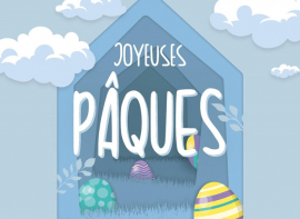 Joyeuses pâques de la part de l'équipe immobilière des yvelines ! Immobilière des yvelines