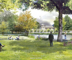 Le vésinet achève son écoquartier du « parc princesse » Immobilière des yvelines