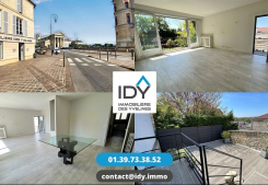 Appartement 156m2 en vente à saint germain en laye Immobilière des yvelines