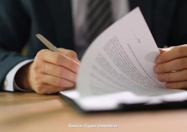 Acte de vente: le conseil du notaire pour réaliser une signature sereine Immobilière des yvelines