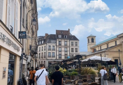 Dcouvrez les prix au mtre carr de la magnifique ville de saint-germain-en-laye !  Immobilire des yvelines