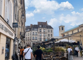 Dcouvrez les prix au mtre carr de la magnifique ville de saint-germain-en-laye !  Immobilire des yvelines