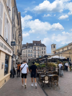 Dcouvrez les prix au mtre carr de la magnifique ville de saint-germain-en-laye !  Immobilire des yvelines