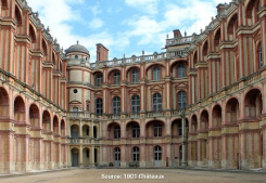 Les 10 plus beaux châteaux des yvelines Immobilière des yvelines