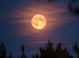 Une super lune des esturgeons va faire briller le ciel début août date et explications Immobilière des yvelines
