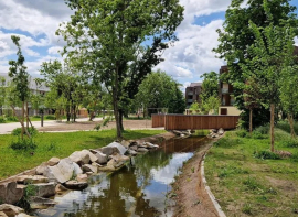 Yvelines : au vésinet, le nouveau quartier « parc princesse » prend vie Immobilière des yvelines