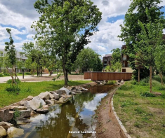 Yvelines : au vésinet, le nouveau quartier « parc princesse » prend vie Immobilière des yvelines