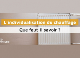 Que faut-il savoir sur lindividualisation du chauffage en coproprit ? Immobilire des yvelines