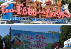 Saint-germain-en-laye : la mascotte emblématique de la fête des loges disparaît de l'affiche  Immobilière des yvelines
