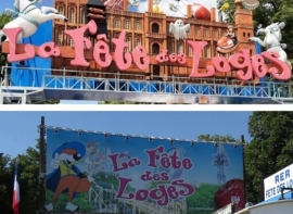 Saint-germain-en-laye : la mascotte emblématique de la fête des loges disparaît de l'affiche Immobilière des yvelines