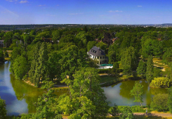 Découvrez les parcs des villes de saint-germain-en-laye, le pecq et le vésinet !  Immobilière des yvelines