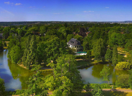 Découvrez les parcs des villes de saint-germain-en-laye, le pecq et le vésinet ! Immobilière des yvelines